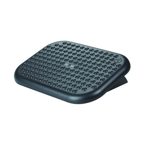 Q-Connect Black Economy Footrest image