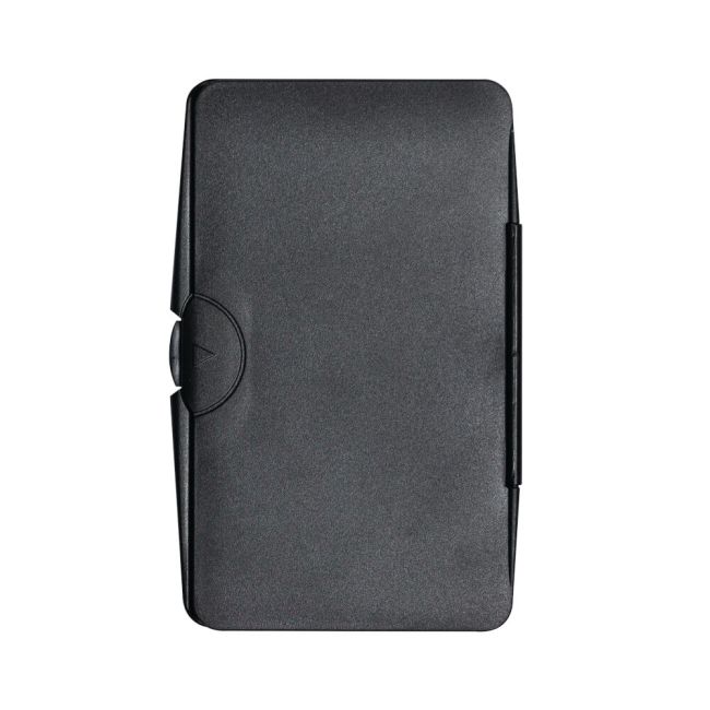 Q-Connect 8 Digit Pocket Calculator with Cover Black KF19062 image 2