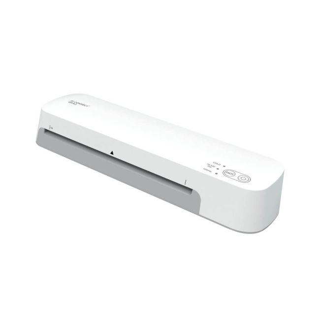 Q-Connect A4 Standard Laminator White KF19291 image 1