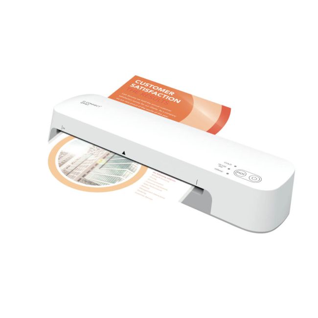 Q-Connect A4 Standard Laminator White KF19291 image 10