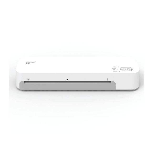Q-Connect A4 Standard Laminator White KF19291 image 2