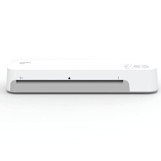 Q-Connect A4 Standard Laminator White KF19291 image 6