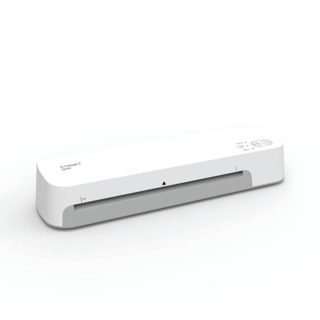 Q-Connect A4 Standard Laminator White KF19291 image 8