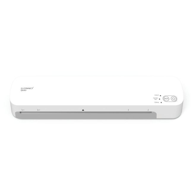 Q-Connect A3 Standard Laminator White KF19292 image 10