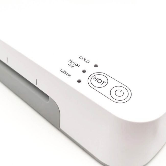 Q-Connect A3 Standard Laminator White KF19292 image 3