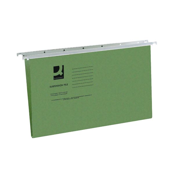 Q-Connect Suspensn File Tabbd Fs P50 image