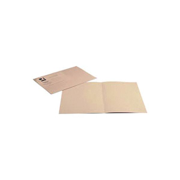 Q-Connect Square Cut Folder Fs Pk100 image