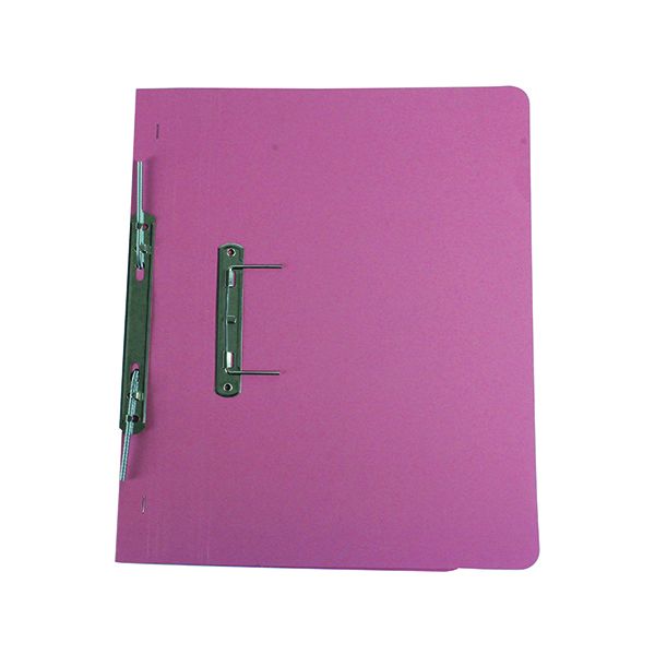 Q-Connect Transfer File A4 Pink image