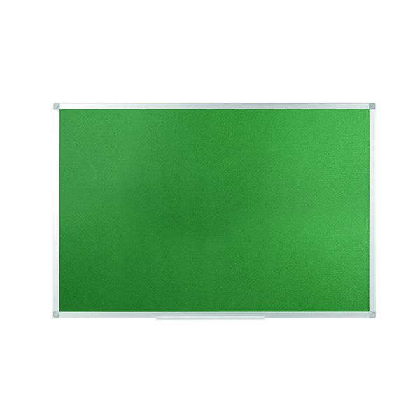Q-Connect Noticeboard 1800x1200 Grn image
