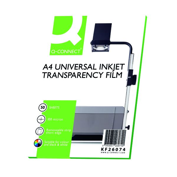 Q Connect Presentation Inkjet image