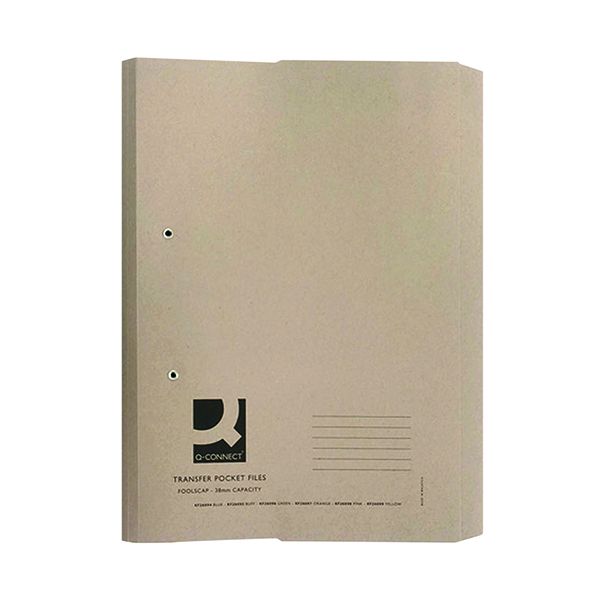 Q-Connect Transfer Pocket File Fs image
