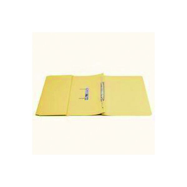 Q-Connect Transfer Pocket Files Yel image