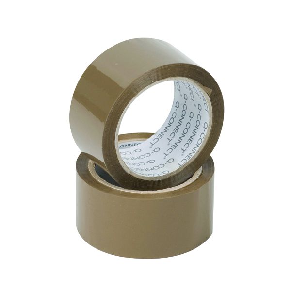 Q-Connect Packing Tpe 50mmx66m Pk6 image