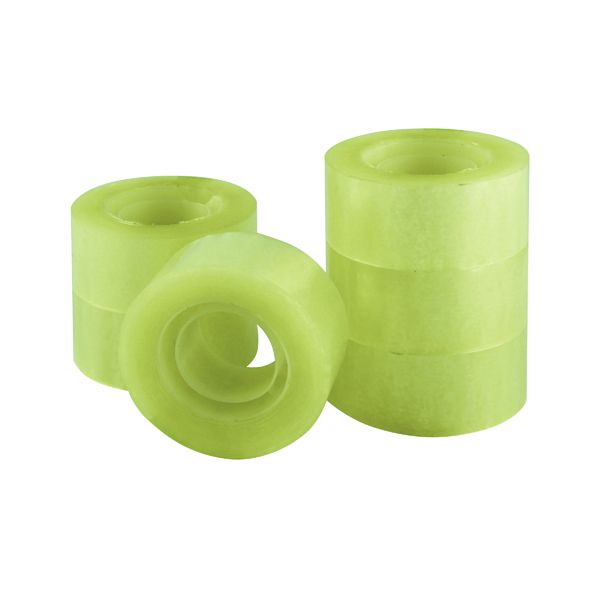 Q-Connect 24mmx33m Easytear Tpe Pk6 image