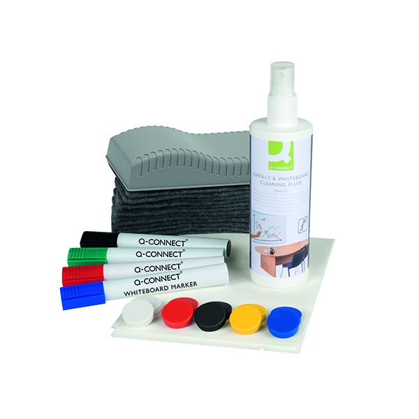 Q-Connect Whiteboard Starter Kit image