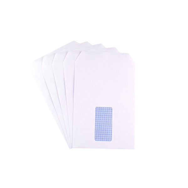 Q-Connect Envelope C5 Window Slfseal image