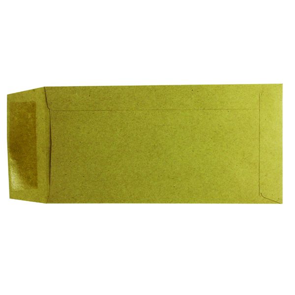 Q Conn Env Gum Dl 70G Manilla Pk1000 image