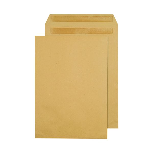 Q-Connect Envelope C4 Manilla Ss image