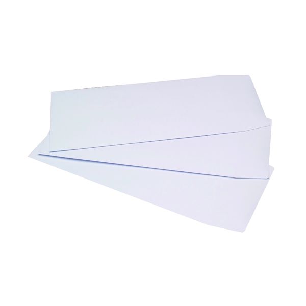 Q-Connect Envelope Dl White Ss Pk500 image