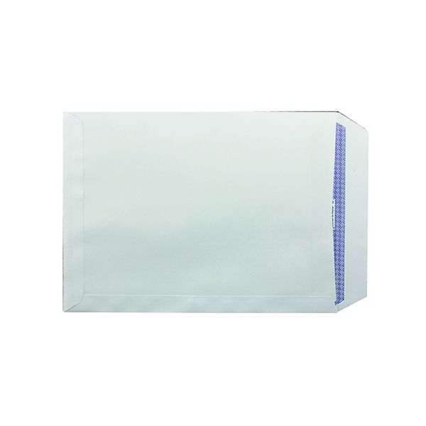 Q-Connect C4 Env S/S White 100gsm image