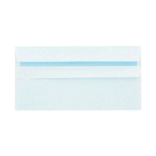 Q-Connect Envelope Dl Whte Ss Pk1000 image
