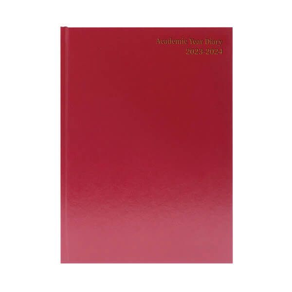 Academic Diary WTV A5 Burg 2023-24 image