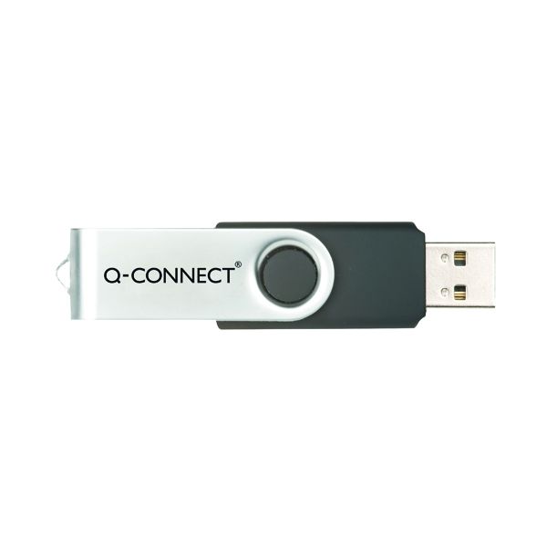 Q-Connect 8Gb USB Flash Drive image