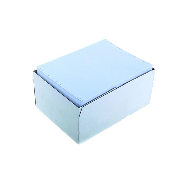 Q-Connect Listing Paper 60Gsm Plain image