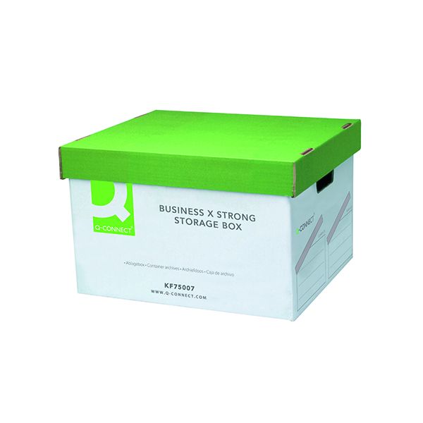 Q Connect Extra Strong Storage Box image