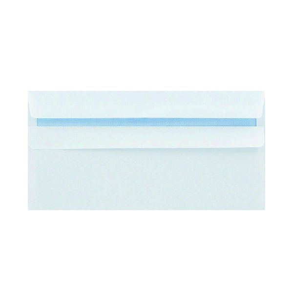 QConnect Dl 120G Ss Plain Bnkr White image