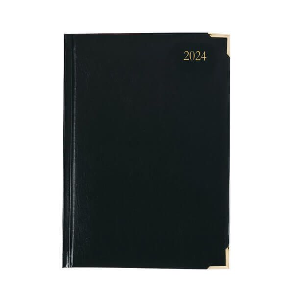 Executive Diary DPP A4 Black 2024 image