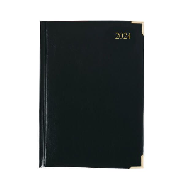 Executive Diary DPP A5 Black 2024 image