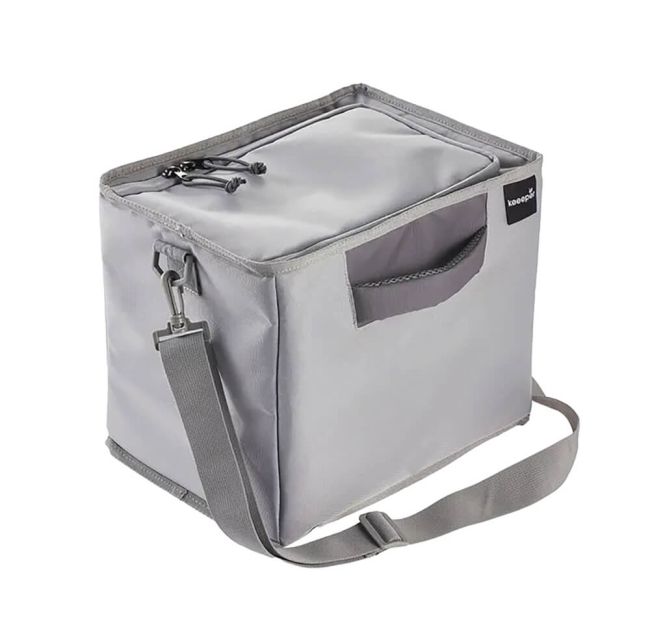 Neo Foldable Insulation Bag 19 Litres with Shoulder Strap 14296 image 1
