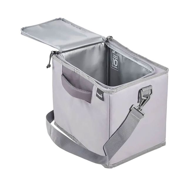 Neo Foldable Insulation Bag 19 Litres with Shoulder Strap 14296 image 3