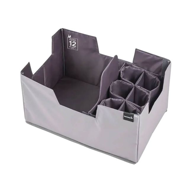 Neo Foldable Shopping Organiser Set 39 Litres 14299 image 1