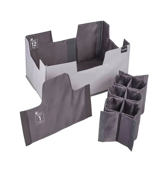 Neo Foldable Shopping Organiser Set 39 Litres 14299 image 2