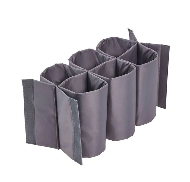 Neo Foldable Shopping Organiser Set 39 Litres 14299 image 3