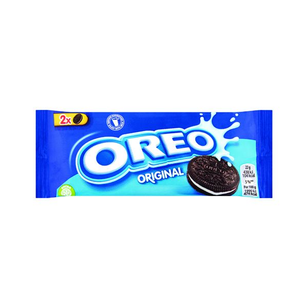Oreo Biscuits Twinpack Pk24 image