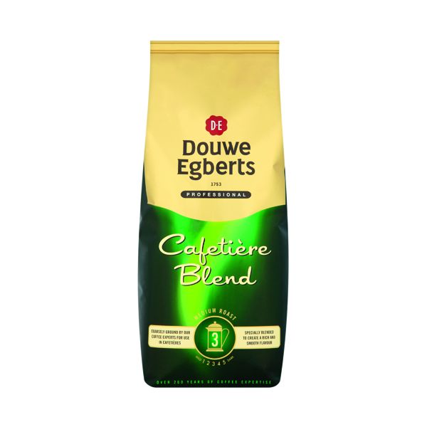 Douwe Egberts Cafetiere Blend 1kg image