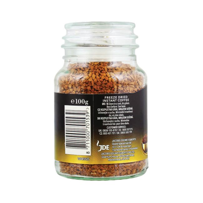 LOr Classique Instant Coffee 100g FOLOR025 image 2