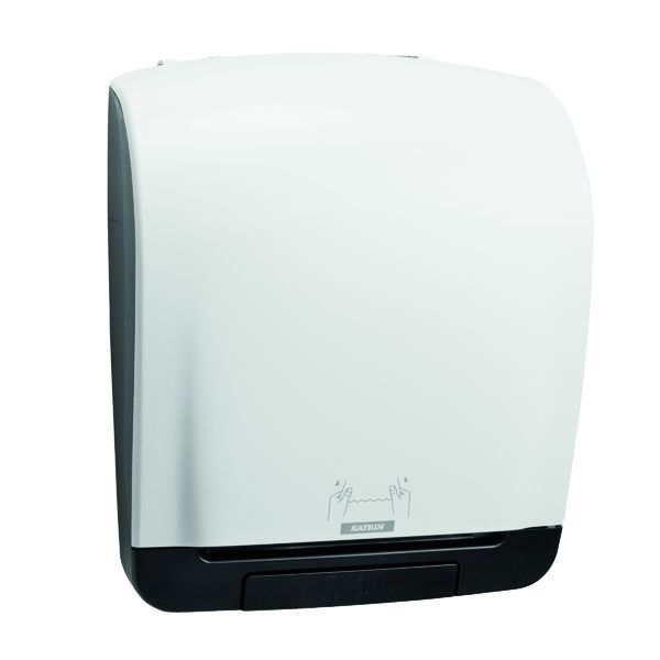 Katrin Inclusive Towel Dispenser image