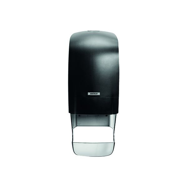 Katrin Toilet Roll Dispenser Black image
