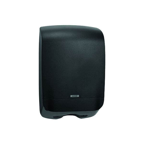 Katrin Inclusive Towel Dispenser Blk image