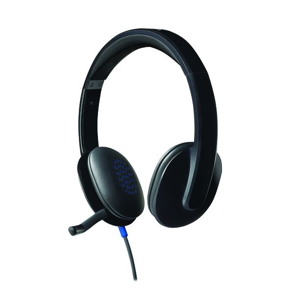 Logitech H540 USB Headset image