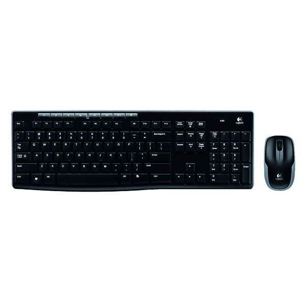 Wireless desktop mk270 online