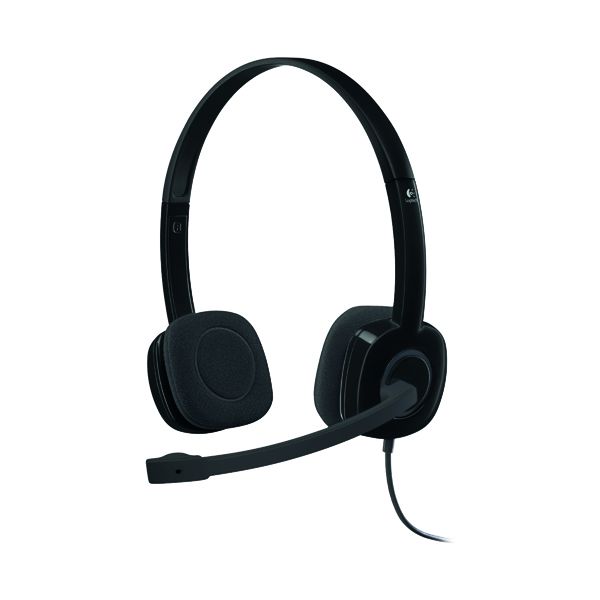 Logitech H151 Stereo Headset image