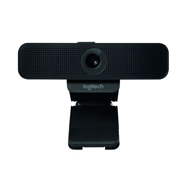 Logitech C925E Webcam USB2.0 Black image