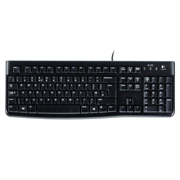 Logitech K120 Business Keyboard image
