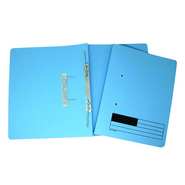 Transfer Files A4 Blue Pk50 image