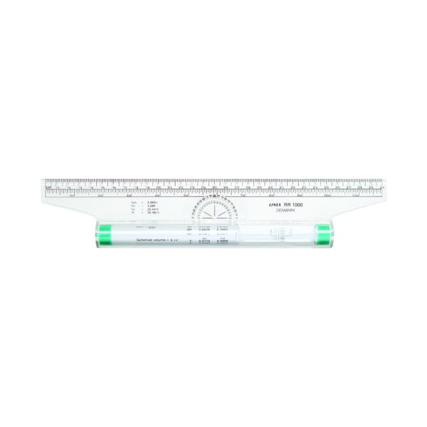 Linex Rolling Ruler 300mm image